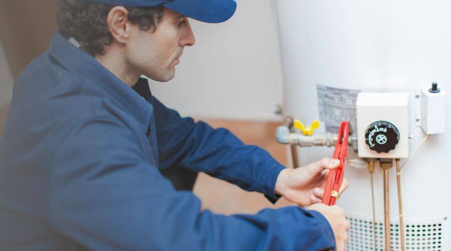 Professional bathroom faucet installation in Fontanet, IN